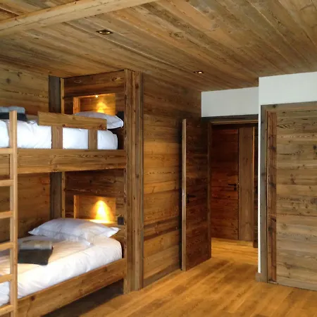 Chalet La Grande Ourse Les Contamines-Montjoie