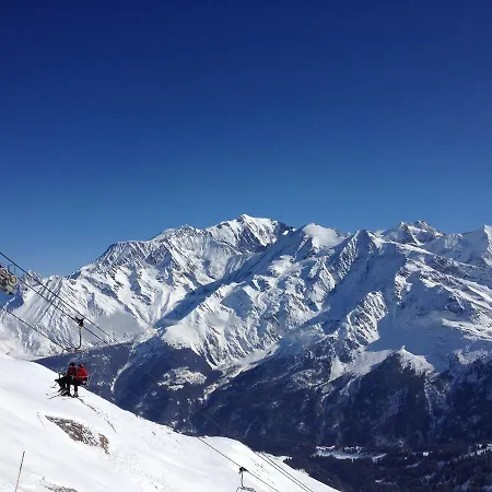 Chalet Chalet La Grande Ourse Les Contamines-Montjoie