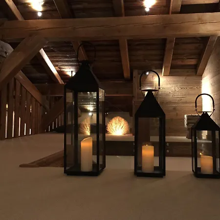 Chalet Chalet La Grande Ourse *