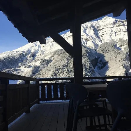Chalet La Grande Ourse Les Contamines-Montjoie