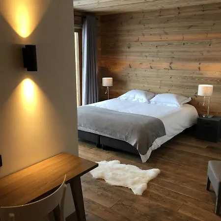 Chalet Chalet La Grande Ourse Les Contamines-Montjoie
