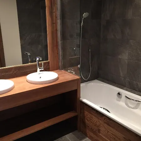 Chalet La Grande Ourse Chalet *