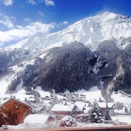 Chalet Chalet La Grande Ourse Les Contamines-Montjoie