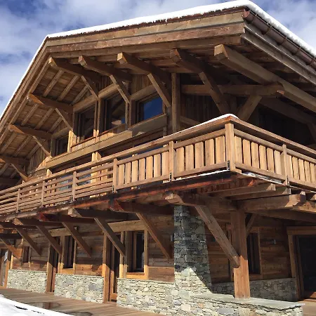 Chalet La Grande Ourse Chalet