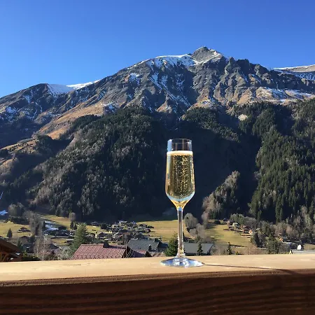 Chalet La Grande Ourse
