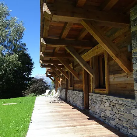 Chalet La Grande Ourse