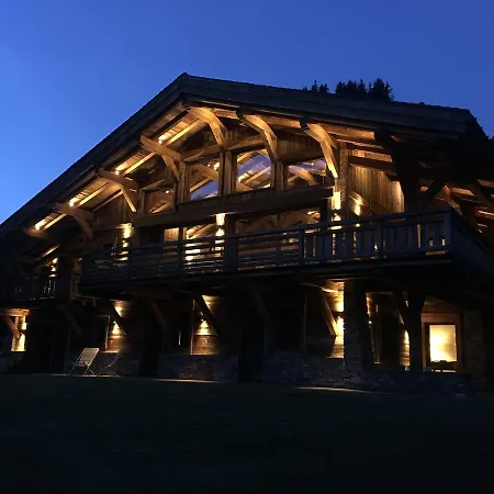 Chalet La Grande Ourse Chalet *