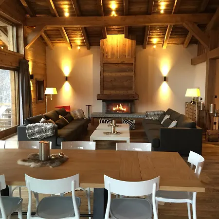 Chalet La Grande Ourse Chalet Les Contamines-Montjoie