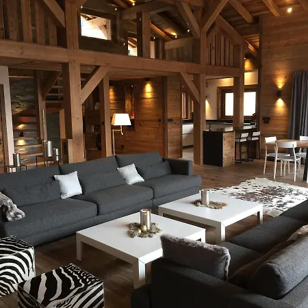 Chalet La Grande Ourse * Les Contamines-Montjoie