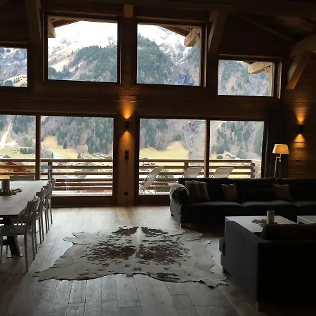 Chalet La Grande Ourse Chalet Les Contamines-Montjoie