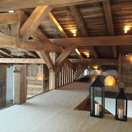 Chalet La Grande Ourse Chalet Les Contamines-Montjoie