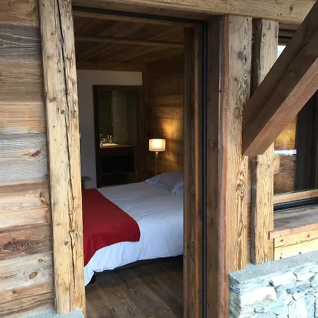 Chalet Chalet La Grande Ourse Les Contamines-Montjoie
