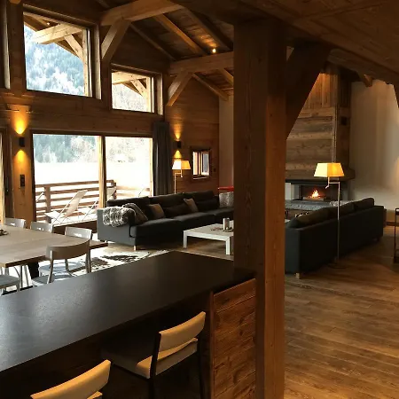 Chalet La Grande Ourse Chalet