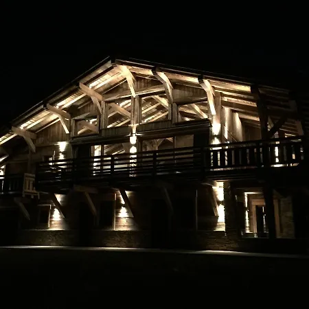 Chalet La Grande Ourse * Les Contamines-Montjoie