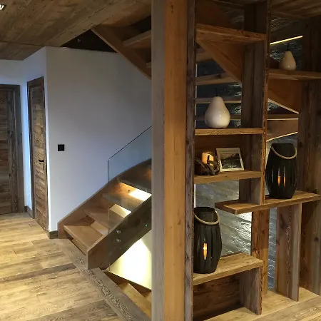Chalet La Grande Ourse Chalet *