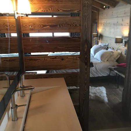 Chalet La Grande Ourse Chalet Les Contamines-Montjoie