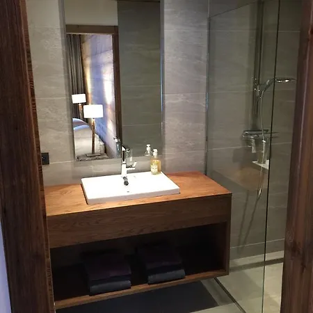 Chalet La Grande Ourse Chalet Les Contamines-Montjoie