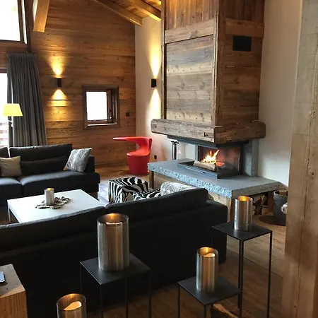Chalet La Grande Ourse Les Contamines-Montjoie