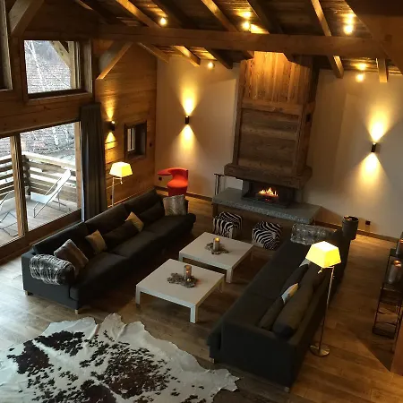 Chalet La Grande Ourse Chalet