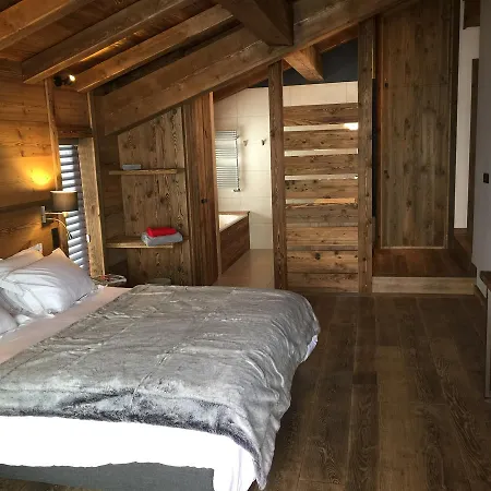 Chalet La Grande Ourse Les Contamines-Montjoie