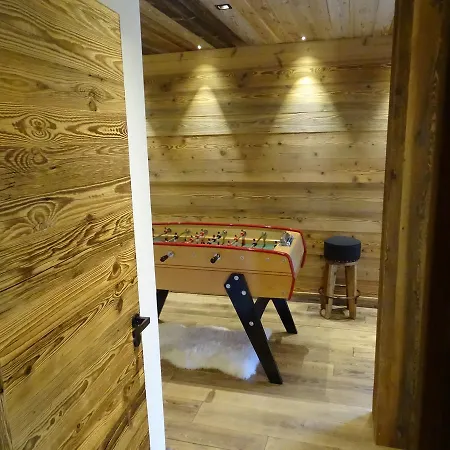 Chalet Chalet La Grande Ourse *