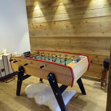 Chalet La Grande Ourse * Les Contamines-Montjoie