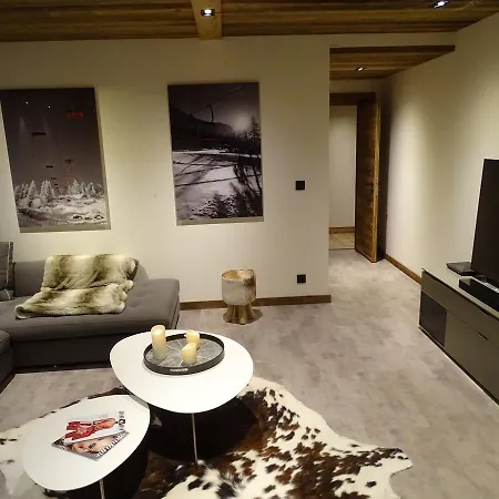 Chalet La Grande Ourse Chalet Les Contamines-Montjoie