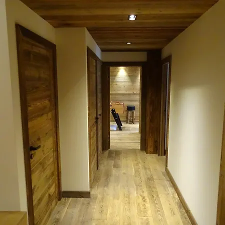 Chalet La Grande Ourse Les Contamines-Montjoie