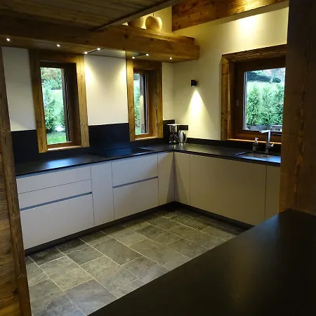 Chalet La Grande Ourse Chalet Les Contamines-Montjoie