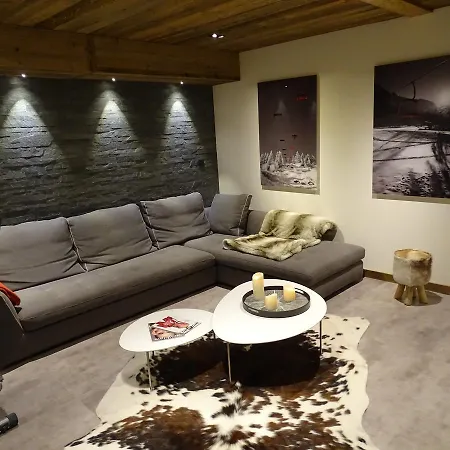 Chalet La Grande Ourse Chalet Les Contamines-Montjoie