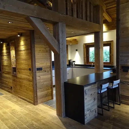 Chalet La Grande Ourse * Les Contamines-Montjoie