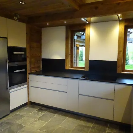 Chalet La Grande Ourse Chalet Les Contamines-Montjoie